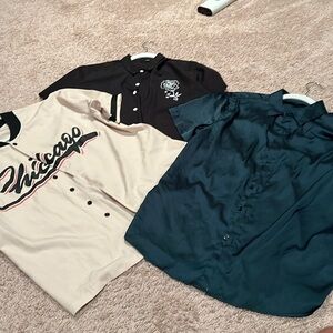 THREE shirts for one LOW Price!